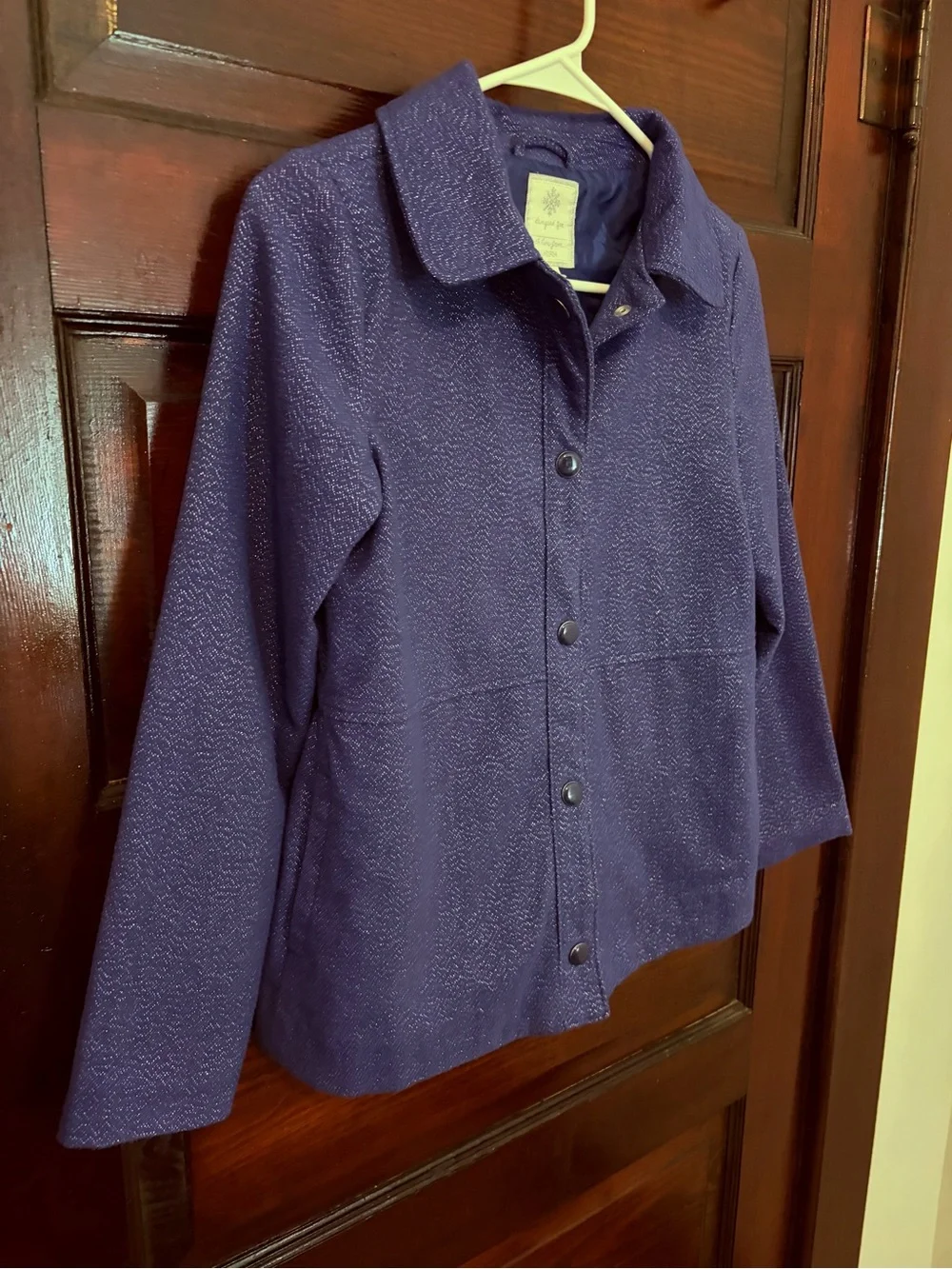 Gymboree structured pea